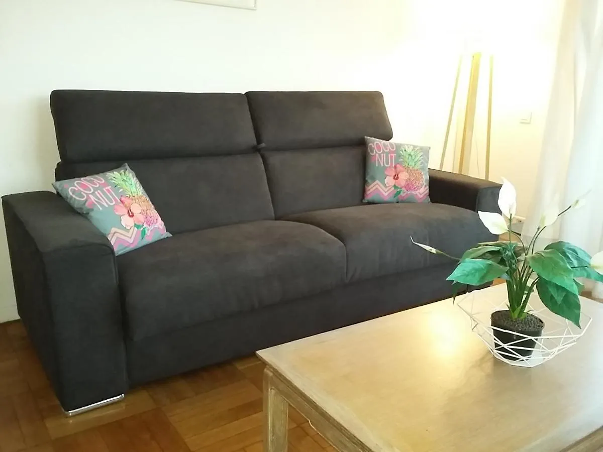 Apartment Grand Appartement Terrasse Parking Nice