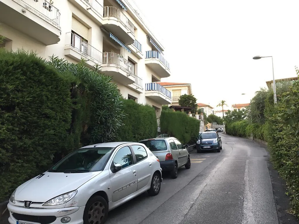 Grand Appartement Terrasse Parking Nice Apartment