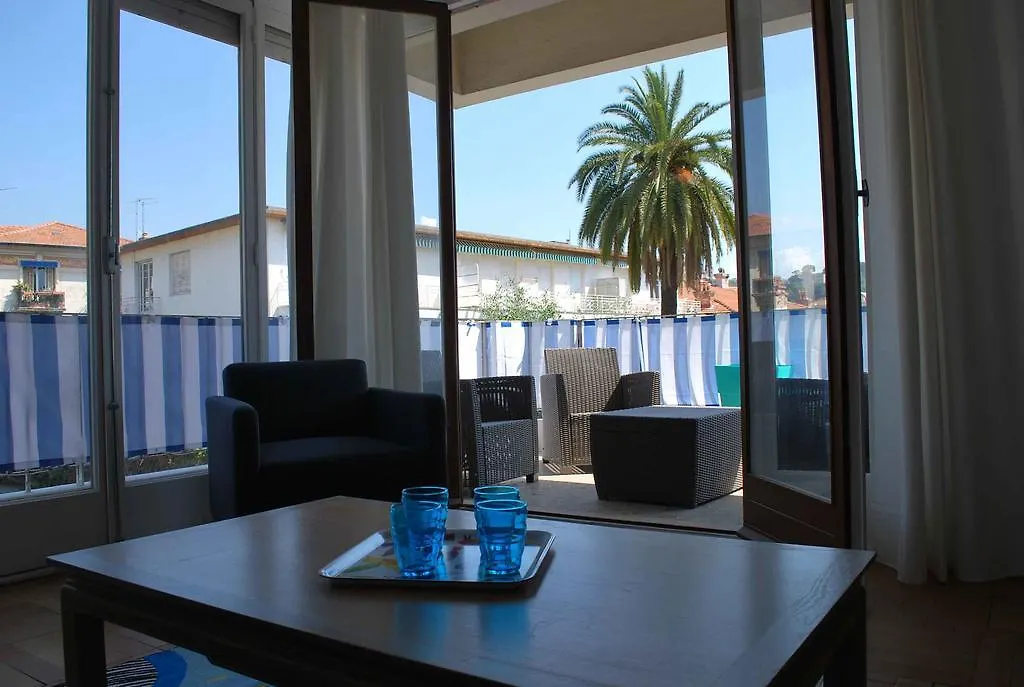 Grand Appartement Terrasse Parking Nice