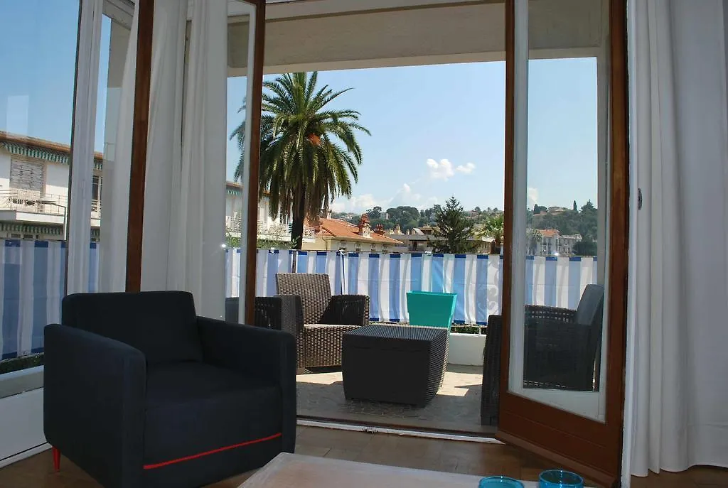 Grand Appartement Terrasse Parking Nice
